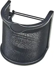 ibasenice Microphone Pop Filter Shield Mesh Windscreen for Mic Recording Essential