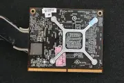 Apple Nvidia GeForce GT120 256MB Video Card For 2009 24" iMac A1225 Only (NV56)