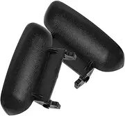 PENIKOKO Armrest Box Handle Center Console Lock Latch Easy Install Car Accessory