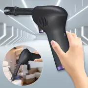 New USB Compressed Air Duster Electric Blower Clearner for Keyboard Car 15000mAh