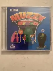 Muzzy At The Disco CD-ROM