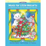 【599免運費】MUSIC FOR LITTLE MOZARTS: CHRISTMAS FUN 3 00-19722