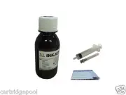 Black Refill ink kit for HP 21 26 27 60 61 62 63 901 100ML