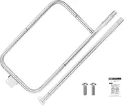 [BBQMANN] 65032 23.5 Inches Burner Tube Set for Weber Q300, Q320, Q3000, Q3200 Gas Grills, 304 Stainless Steel Grill Burner kit Replacement for Weber Q Series 60036, 80385, 13122, 404341