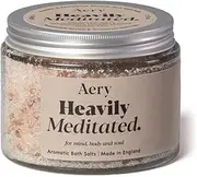 Aery Living Heavily Meditated Aromatherapy Bath Salts 500 g