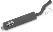 DG RCM II Sport Series Slip On Exhaust for Honda FourTrax 350 4x4 86-87