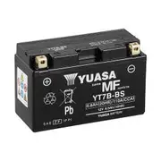 YUASA MOTORCYCLE YT7B-BS FA Motorcycle Battery 156007