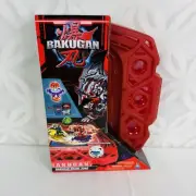 Bakugan Brawl Zone Compact Playset with Special Attack Dragonoid Spinmaster