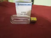 VINTAGE GE PROJECTION LAMP CDD 120V 100W NIB
