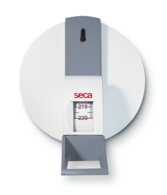 SECA height measuring roll tape/ body meter in inch