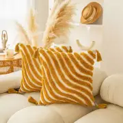Bohemia Style Throw Pillowcover Cotton Cushion Cover Throw Pillowcase Sofa/Bed