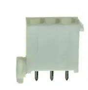 Pack of 5 1-770873-0 Connector Header Through Hole 3 position 0.163" (4.14m...