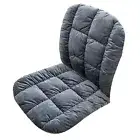 Seat Cushion Dining Chair Seat Cushion Thickened Chair Cushion with for Office