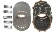 NEW DP BRAKES 1131-1060 Clutch Kit with Steel Friction Plates-'04 SUZUKI GSXR600
