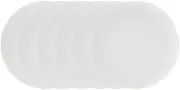 Maxwell & Williams White Basics Diamonds Dinner Plate, 27 cm (Pack of 6)