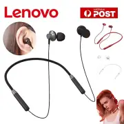 HE05 Bluetooth Headphone Wireless Earbuds Stereo Sports Waterproof Earphones AU