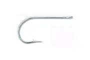 1 x Mustad 4480DT Size 18/0 Shark Hook - Duratin Kirbed Hook