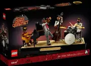 LEGO Ideas Jazz Quartet 21334 Brand New Ships By Next Day Retired Set