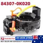 Spiral Cable Clock Spring For Toyota Hilux KUN26 Ute 3.0 D-4D 4WD 2006-2015