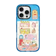 iPhone 16 Pro Impact Case MagSafe Compatible DAISY DRAWING CLUB