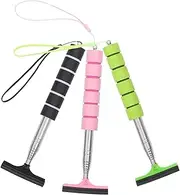 SWOOMEY Car Windshield Squeegee Handle Windscreen Cleaner Car Window Cleaning Scraper
