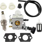 4241 120 0615 Carburetor Kit Fit for BG56 BG56C BG86 SH56 SH86 C1M-S260B