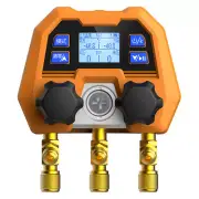 App Control DMG-4B Digital Manifold Gauge AC Pressure Gauges