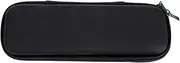 PartyKindom Harmonica Storage Bag Black Harmonica Gig Bag Harmonica Case Harmonica Storage Organizer Carrying Harmonica Bag Harmonica Carry Pouch Harmonica Hard Case Harmonica Holder
