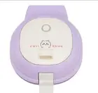 CHIIKAWA Pancake Maker KM-PM71-CK Purple