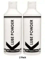 K Lube Powder Water Based Lubricant 2x200gm (2x20 Litres) - 2 Pack