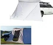 Plus Tourer Freestanding Awning Universal Wall + Freestanding Awning Universal Wall With Door