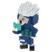 Naruto - nanoblocks Kakashi Hatake Figure