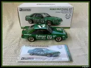 Classic Carlectables 1:18 Ford Mustang GT 1985 ATCC 2nd place Dick Johnson