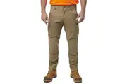 King Gee Mens Tradies Utility Work Pants K13008 - Khaki