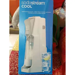 sodastream cool 氣泡機
