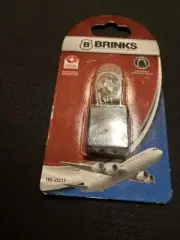 Brinks traveling lock