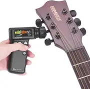 T2 Smart Guitar Tuner & Automatic Peg String Winder 2-In-1 Multi-Functional Stri