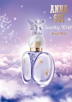 Anna Sui 安娜蘇 幸運精靈 女性淡香水 75ml 50ml 30ml ◐香水綁馬尾◐