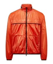 Moncler x Mercedes-Benz by Nigo Anubis Packable Jacket 2,3,4 Orange