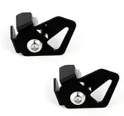 for MT09 MT07 MT10 MT 09 07 03 10 25 MT-09 MT-07 Tracer Motorcycle CNC Accessories Rear ABS Sensor Guard Protector Cover Falling Protector (Color : Black4, Size : 1)