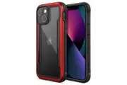 X-Doria Raptic Shield Pro Shockproof Case Cover For Apple iPhone 13 Mini Red