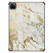 iPad Pro 11-inch (3rd/4th gen) iPad Impact Case Gold marble