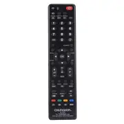 Universal Remote for Toshiba Led / Lcd / 3dtv - Chunghop T919