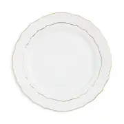 Herend Golden Edge Service Plate
