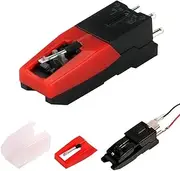 Turntable Replacement Record Player Needles Stylus Needles for Phonograph 1pcs