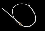 MTC 3066/65-22-1-468-225 Antenna Mast (Chrome Tip Mercedes models)