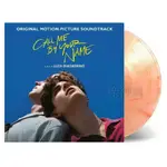 以你的名字呼喚我CALL ME BY YOUR NAME OST 【180克12"桃色彩膠唱片2 LP (流水編號) 】