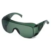Condor Safety Glasses,Green 4JND8 Condor 4JND8 190735098615
