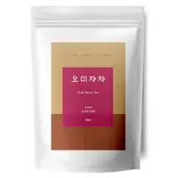 在飛比找Coupang 酷澎優惠-YURIA 韓國產五味子茶三角茶包