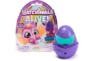 Hatchimals Alive Neon Rainbow 1Pk